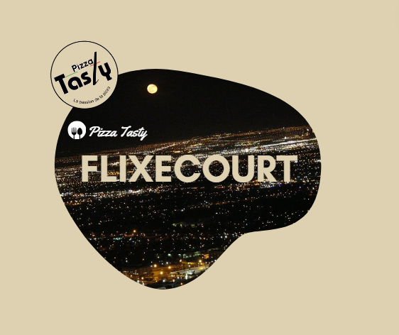 Pizza Tasty Flixecourt 80420 